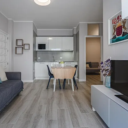 Apartment Hermitage Homes Psj Guía de Isora