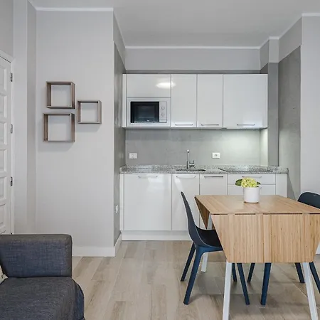 Апартаменты Hermitage Homes Psj