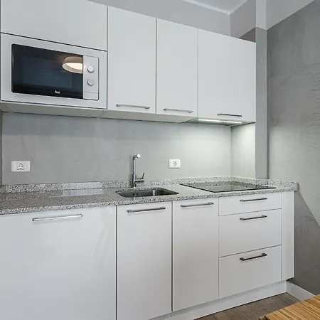 Hermitage Homes Psj Apartment *