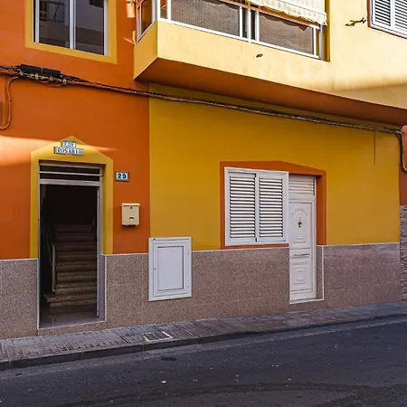 Apartment Hermitage Homes Psj Guía de Isora