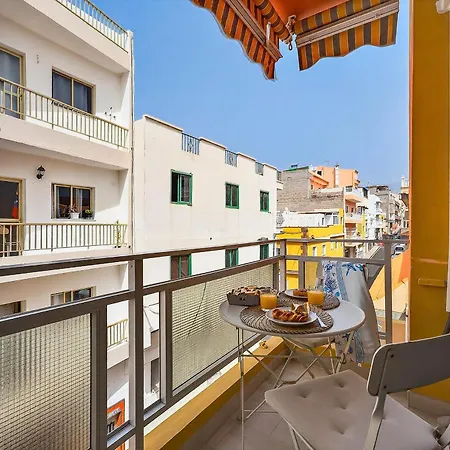 Hermitage Homes Psj Apartment Guia de Isora (Tenerife)