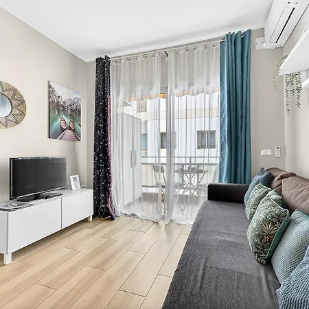 Hermitage Homes Psj Apartment Guia de Isora (Tenerife)