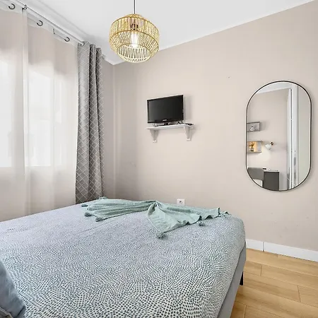 Apartment Hermitage Homes Psj *